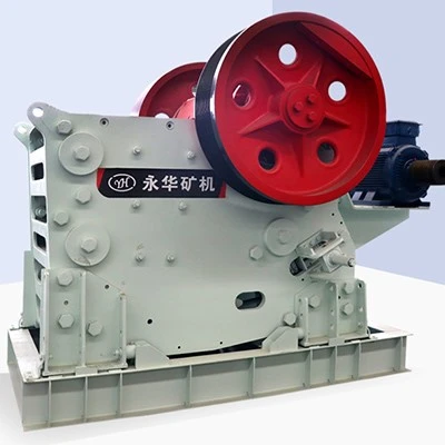 Jaw Crusher Jaw Crusher
