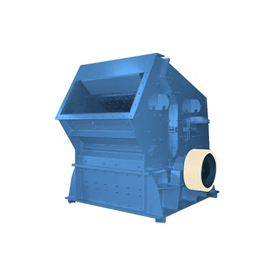 PF serija Impact Crusher